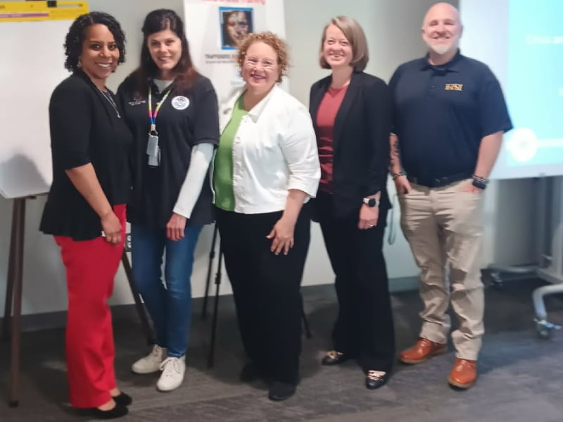 Praxis community partners