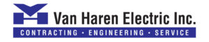 Van Haren Electric Inc. logo