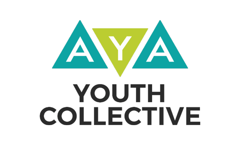 AYA Youth Collective Logo