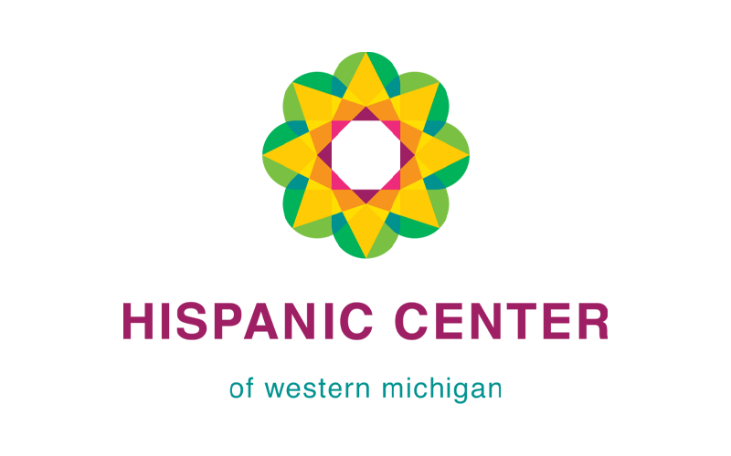 Hispanic Center of Western Michigan Logo