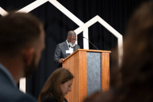 Rev Darryl Gaddy Speaking